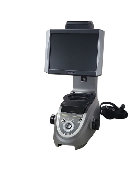 Keyence ipass analysis search systems IM-6010, READ _