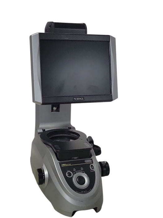 Keyence ipass analysis search systems IM-6010, READ _