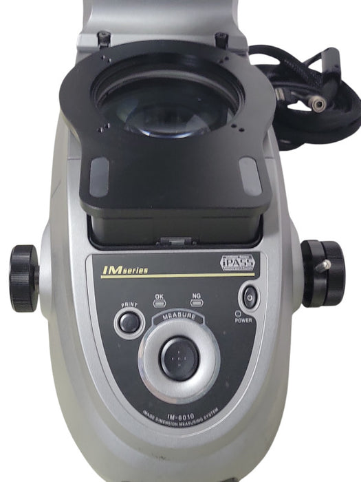 Keyence ipass analysis search systems IM-6010, READ _