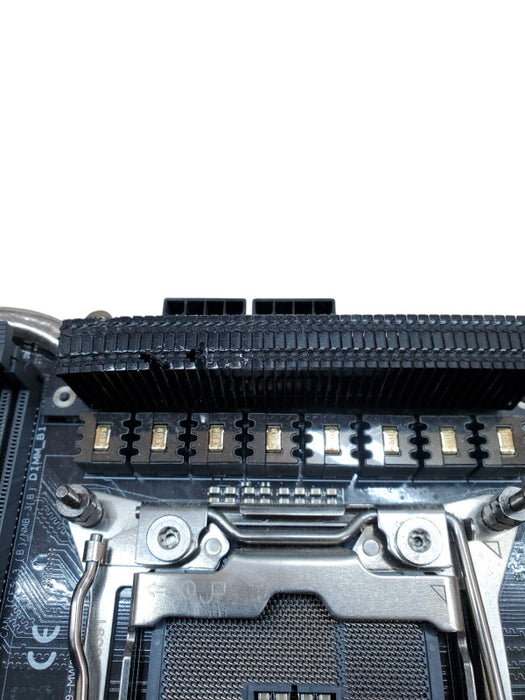ASUS X99-M WS Micro ATX Motherboard - No I/O Shield *READ*