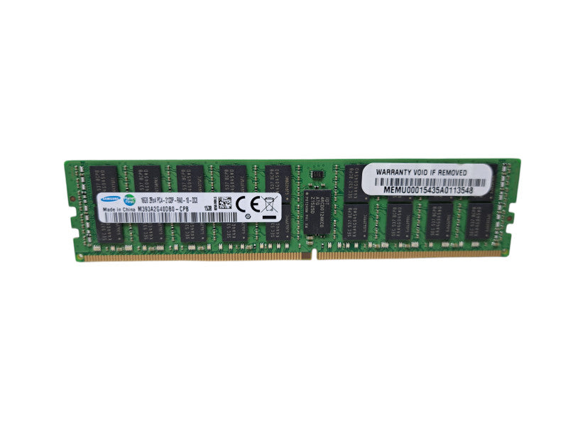 Samsung 16GB 2Rx4 PC4-2133P-RA0-10-DC0 | DDR4 Server Memory Q