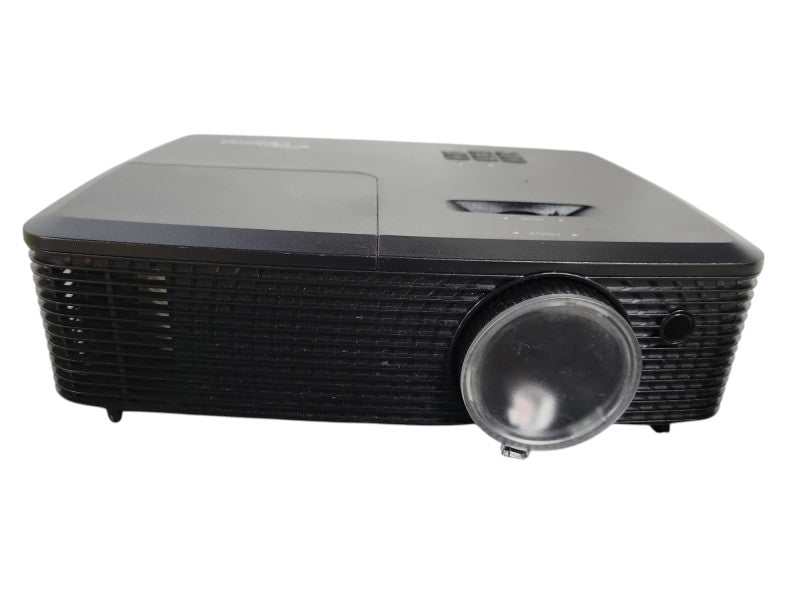 Optoma DAXSHG DLP Projector HDMI Full 3D Home Cinema Projector 715 Hours !