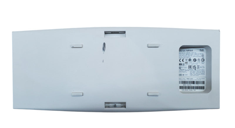 Cisco Meraki MR44-HW Cloud Managed Wireless Access Point | Unclaimed