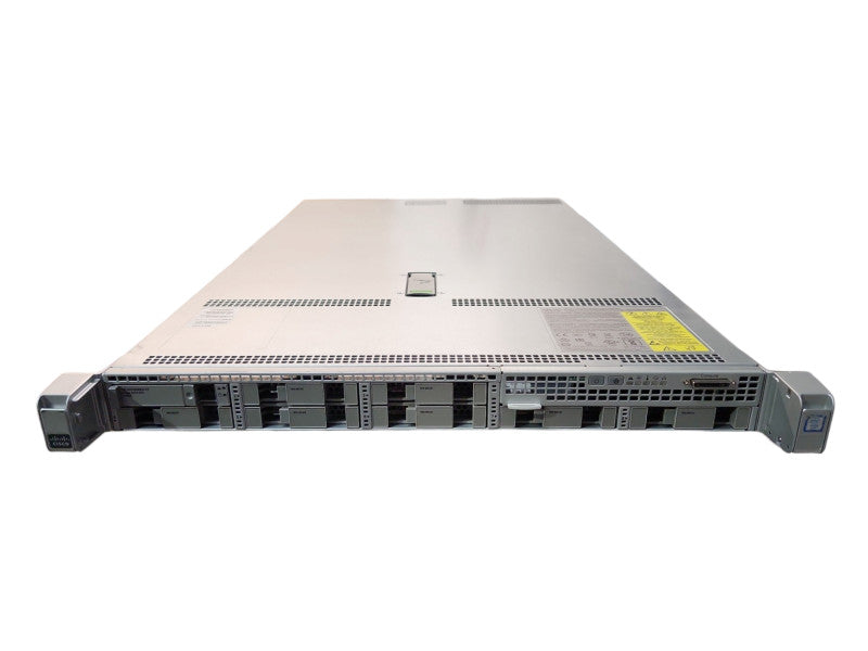 Cisco C220 M4 1U 8x 2.5", Xeon E5-2609 v3 1.90GHz, 32GB DDR4, 2x 770W PSU