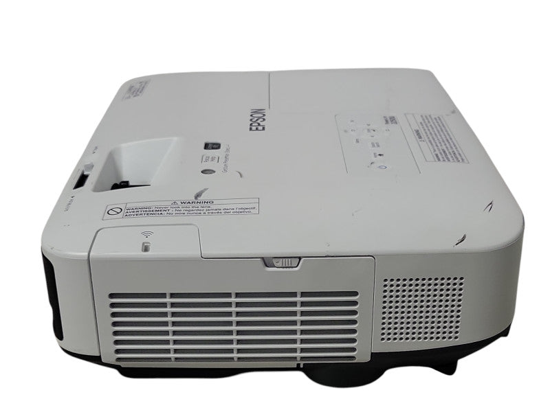 Epson PowerLite 2250U 3LCD Projector 5000 Lumens 1920x1200 892 Hours _