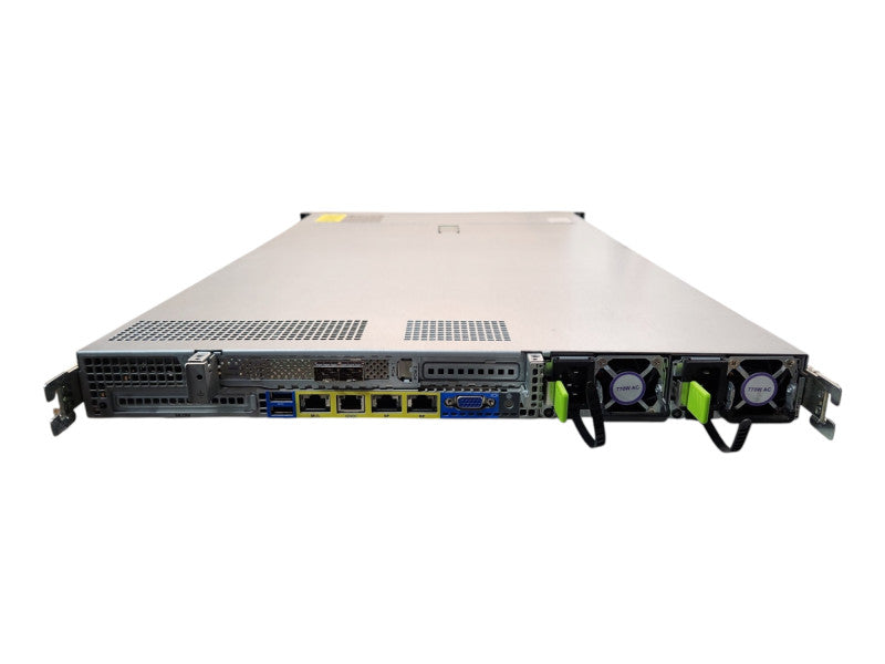 Cisco C220 M4 1U 8x 2.5", Xeon E5-2609 v3 1.90GHz, 32GB DDR4, 2x 770W PSU