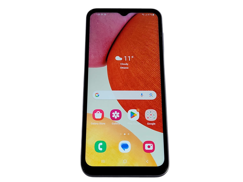 Samsung Galaxy A14 - 128GB - Purple [SM-A145M/DS] (