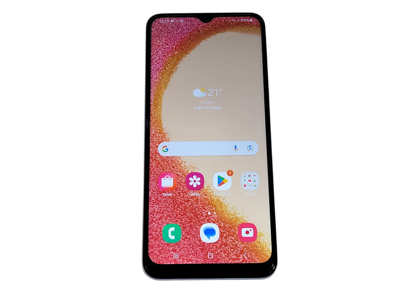 Samsung Galaxy A04e - 32GB - Light Blue [SM-A042F/DS] (