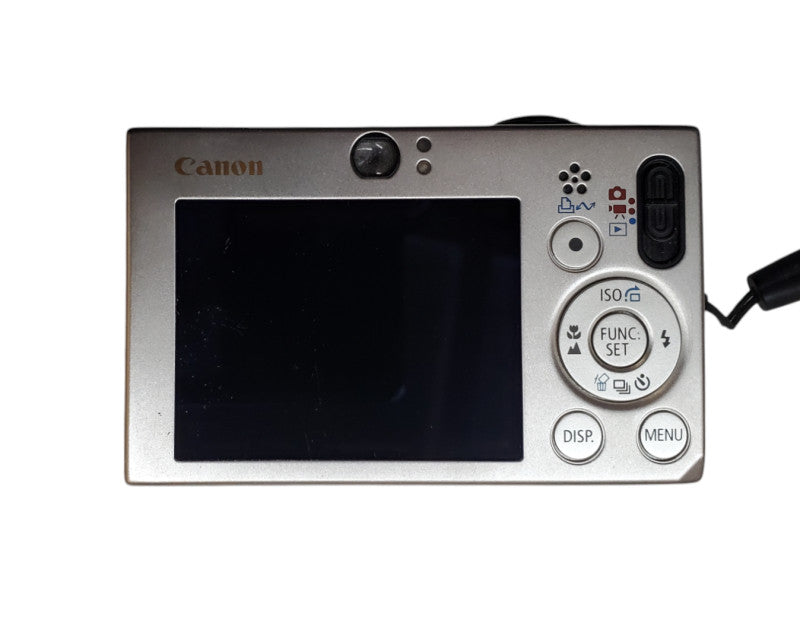 Canon PowerShot SD1000 Digital ELPH 7.1MP Digital Camera + Battery