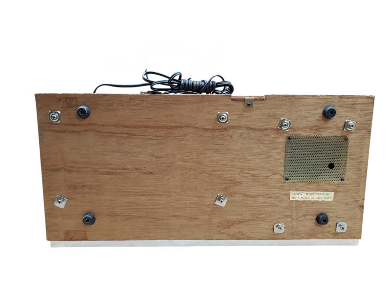 Ross Stereo Combination Multiplex System 8-Track Model 6800 *READ*