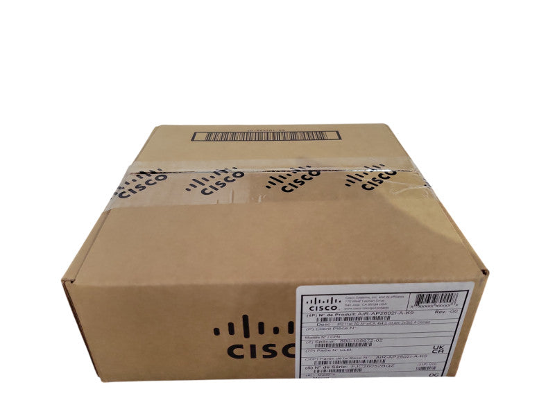 Cisco AIR-AP2802I-A-K9 | 802.11ac W2 Access Point SEALED  !