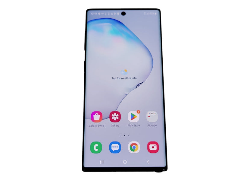 Samsung Galaxy Note 10 - 256GB - Glossy Black [SM-N970U] (