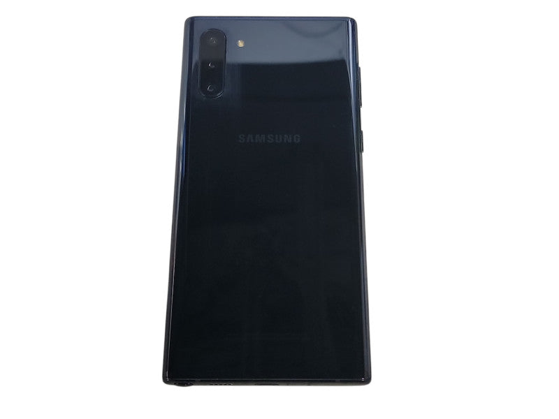 Samsung Galaxy Note 10 - 256GB - Glossy Black [SM-N970U] (