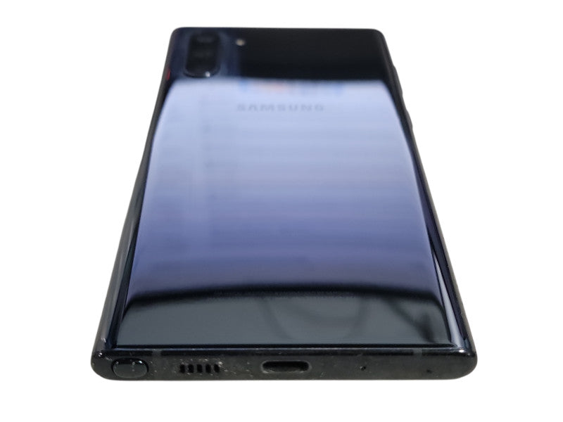 Samsung Galaxy Note 10 - 256GB - Glossy Black [SM-N970U] (