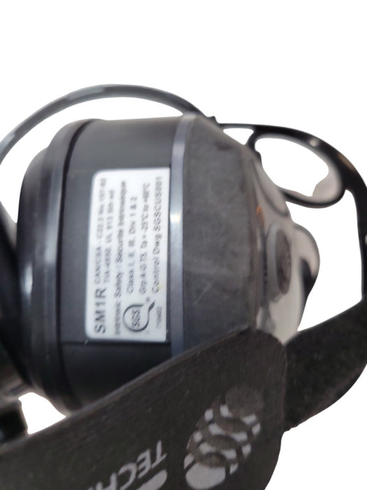 SENSEAR SM1R - Behind The Neck Two-Way Radio Headset (SM1RISE1) %