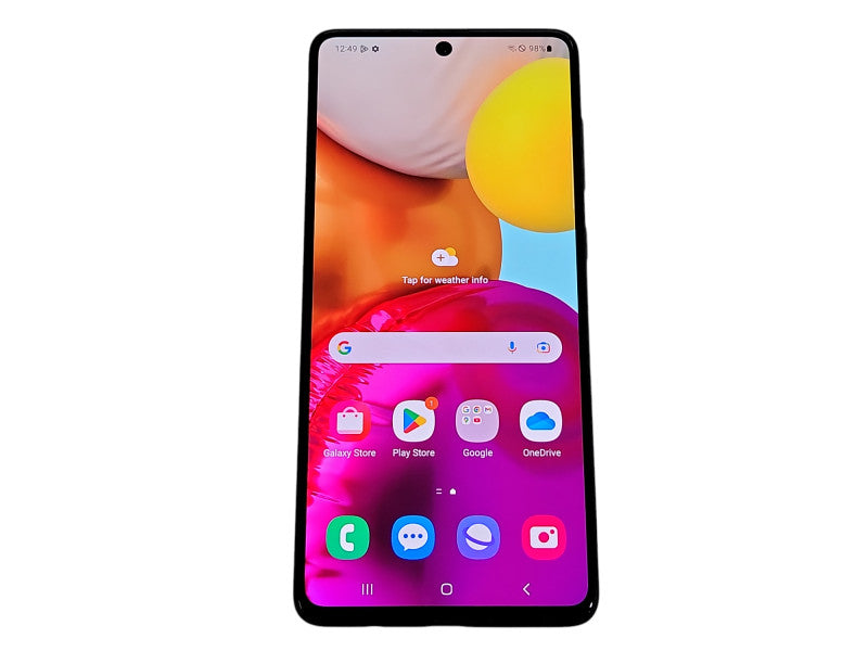 Samsung Galaxy A71 - 128GB - Iridescent [SM-A715W] (