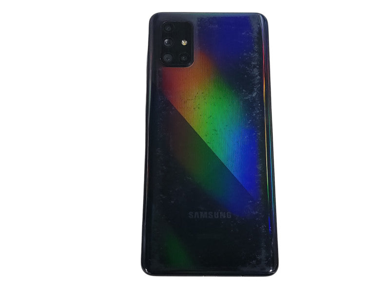 Samsung Galaxy A71 - 128GB - Iridescent [SM-A715W] (