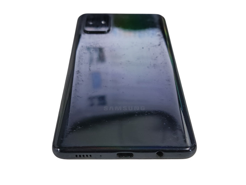 Samsung Galaxy A71 - 128GB - Iridescent [SM-A715W] (