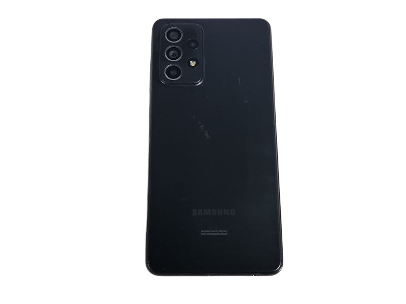 Samsung Galaxy A52 5G - 128GB - Black [SM-A526W] (