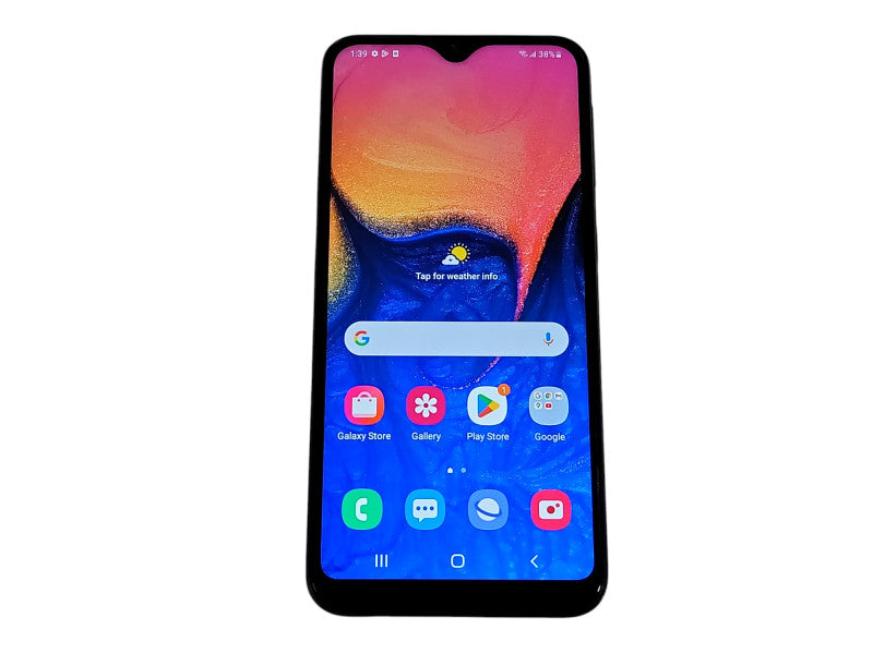 Samsung Galaxy A10e - 32GB - Black [SM-A102W] (