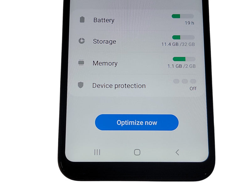 Samsung Galaxy A10e - 32GB - Black [SM-A102W] (