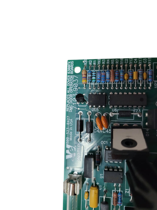 SMT DMC 6300 FX4 DOOR OPERATOR BOARD %
