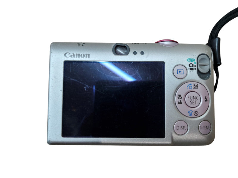 Canon PowerShot SD1200 IS 10.0MP Digital Camera - No Battery *READ*