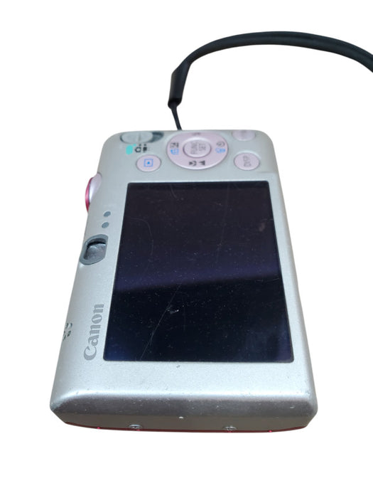 Canon PowerShot SD1200 IS 10.0MP Digital Camera - No Battery *READ*