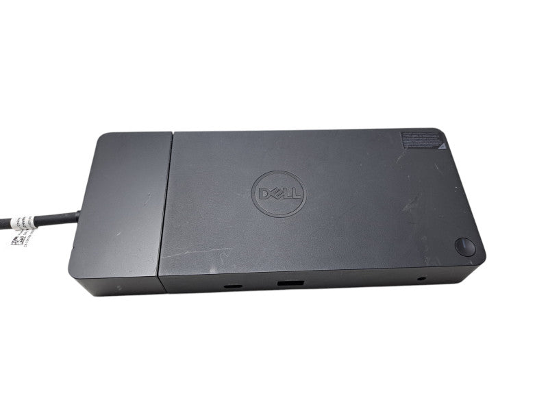 Dell WD19TB Thunderbolt K20A USB-C Docking Station w/ 180W Power Adapter
