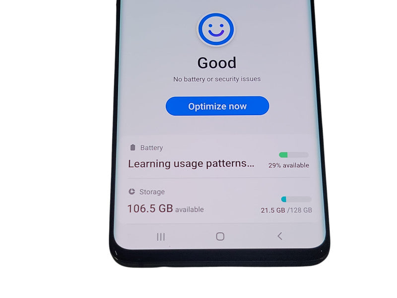 Samsung Galaxy S10 - 128GB - Navy Blue [SM-H973W] (