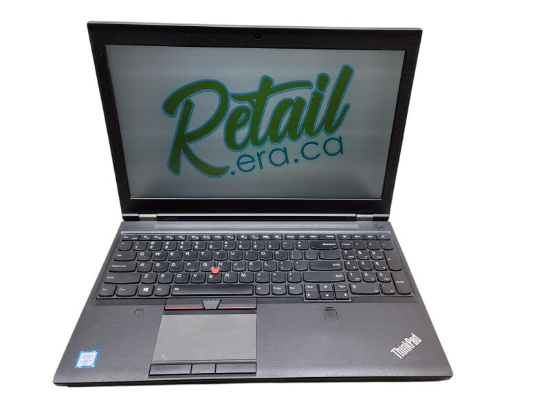 Lenovo ThinkPad P50 i7-6700HQ 16GB RAM Quadro M1000 512GB SSD  β BudLap