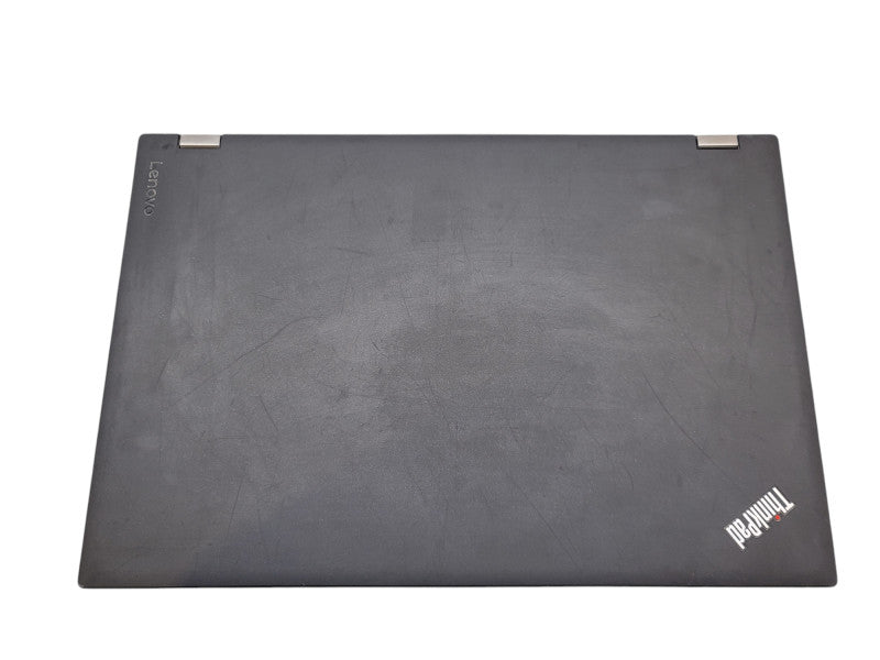 Lenovo ThinkPad P50 i7-6700HQ 16GB RAM Quadro M1000 512GB SSD  β BudLap