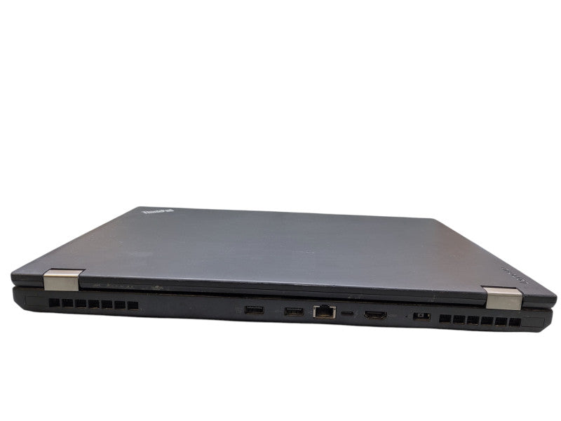 Lenovo ThinkPad P50 i7-6700HQ 16GB RAM Quadro M1000 512GB SSD  β BudLap