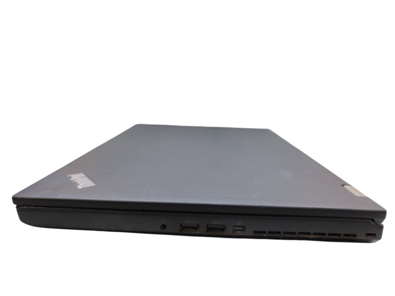 Lenovo ThinkPad P50 i7-6700HQ 16GB RAM Quadro M1000 512GB SSD  β BudLap