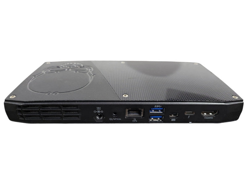 Intel NUC NUC6i7KYB Intel Core i7-6770HQ 8GB RAM & 256GB NVMe !