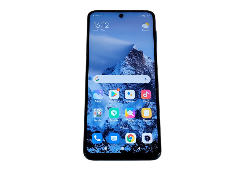 Huawei Redmi Note 9S - 128GB - Blue [M20003J6A1G] (