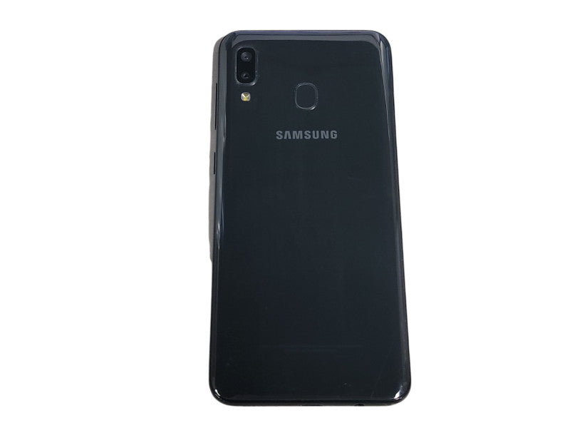 Samsung Galaxy A20 - 32GB - Black [SM-A205W] (