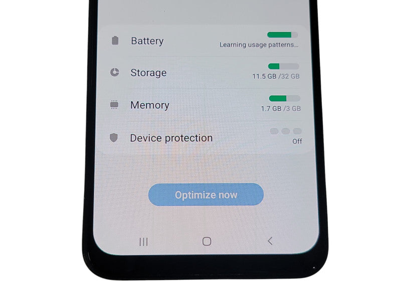 Samsung Galaxy A20 - 32GB - Black [SM-A205W] (