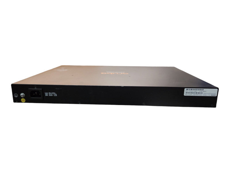 HP ARUBA 2540 JL357A 48 Port POE 4x SFP Rack Mountable Ethernet Switch
