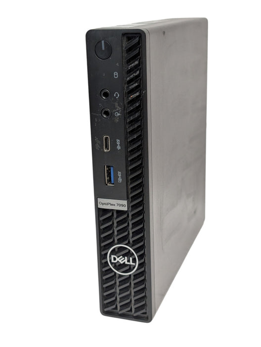 DELL OptiPlex 7090 micro Intel Core i5-10500T 16GB RAM & 512GB NVMe -
