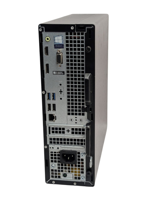 DELL OptiPlex 5080 SFF Intel Core i3-10100 16GB RMA 256GB NVMe -