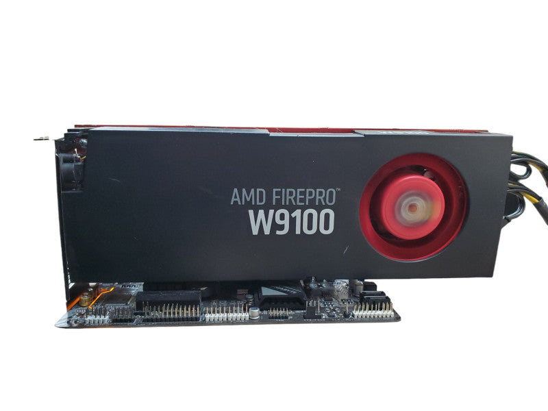AMD FirePro W9100 16GB Graphics Card 6xDP *READ*