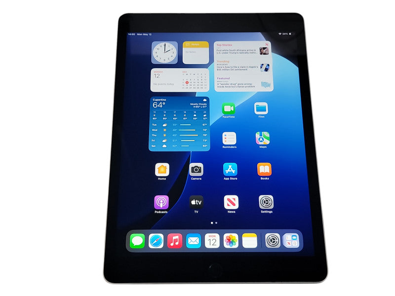 Apple iPad 9th Gen - 64GB - Silver [A2602] (