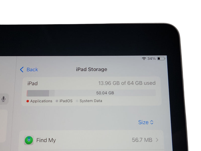 Apple iPad 9th Gen - 64GB - Silver [A2602] (