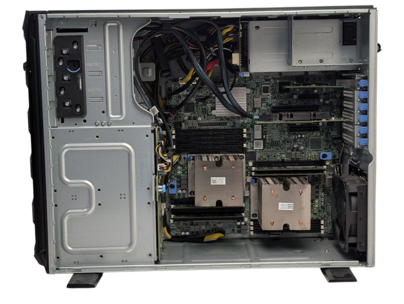 DELL PowerEdge Tower T440 2x Intel Xeon Silver 4214 32GB RAM H330 -