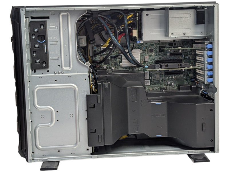 DELL PowerEdge Tower T440 2x Intel Xeon Silver 4214 32GB RAM H330 -