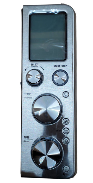 Breville Control Panel Assembly SP0016260 *READ*