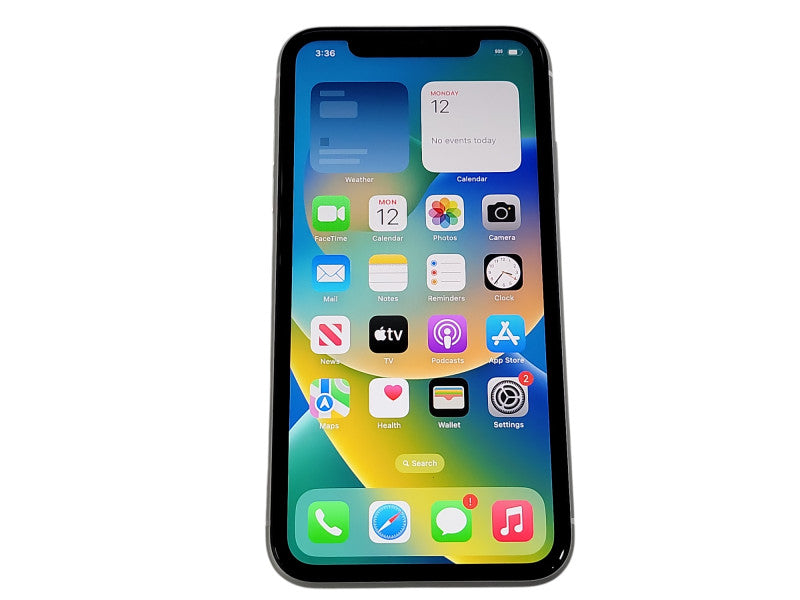 Apple iPhone XR - 64GB - White [A1984] (