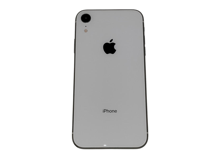 Apple iPhone XR - 64GB - White [A1984] (