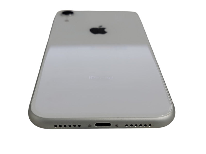 Apple iPhone XR - 64GB - White [A1984] (